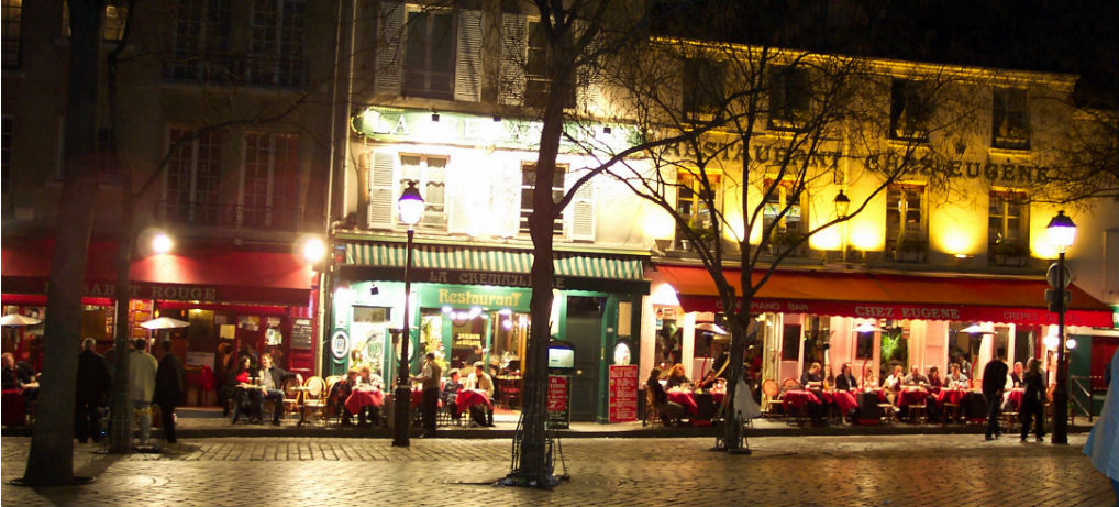 Paris: Derfor skal du bo i Montmartre