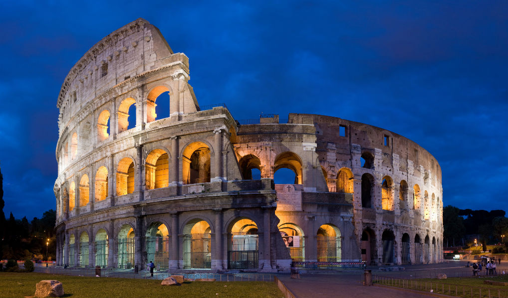 5 seværdigheder i Rom