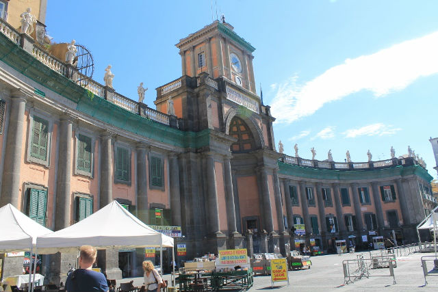 Piazza-Dante-Napoli