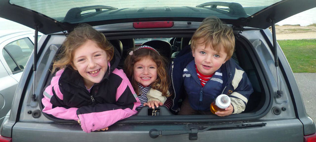 3 tips til kør-selv ferie med børn