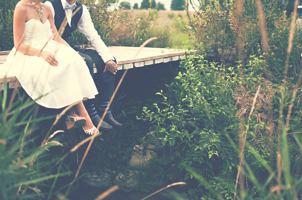 Guiden til den perfekte bryllupsrejse & inspiration til dit bryllup