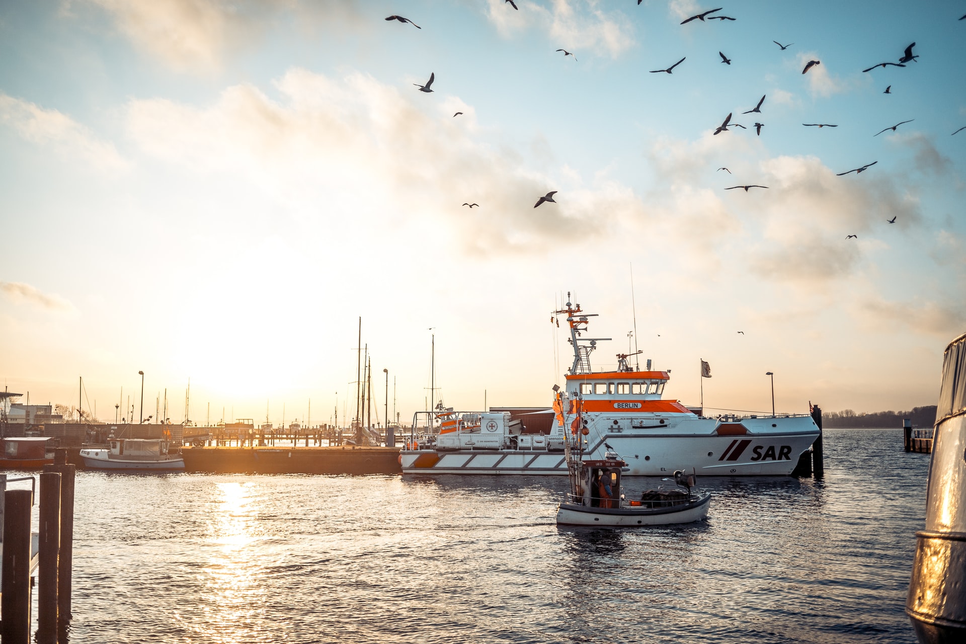 Kiel: Den håndboldtossede fiskerby med historie