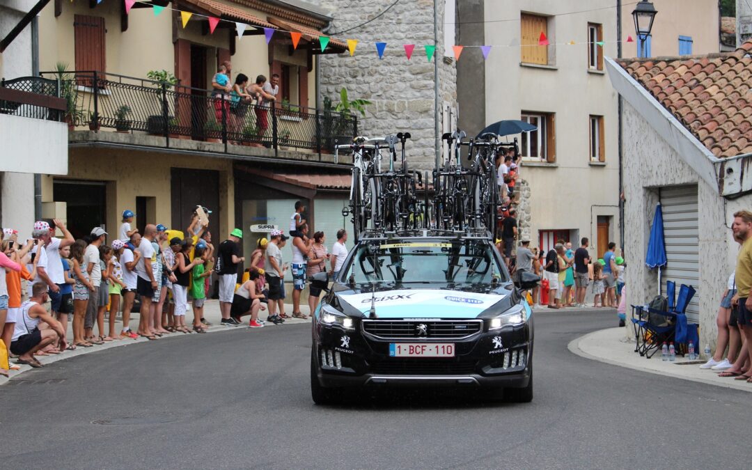 Sporten over dem alle – Tour de France i Frankrig
