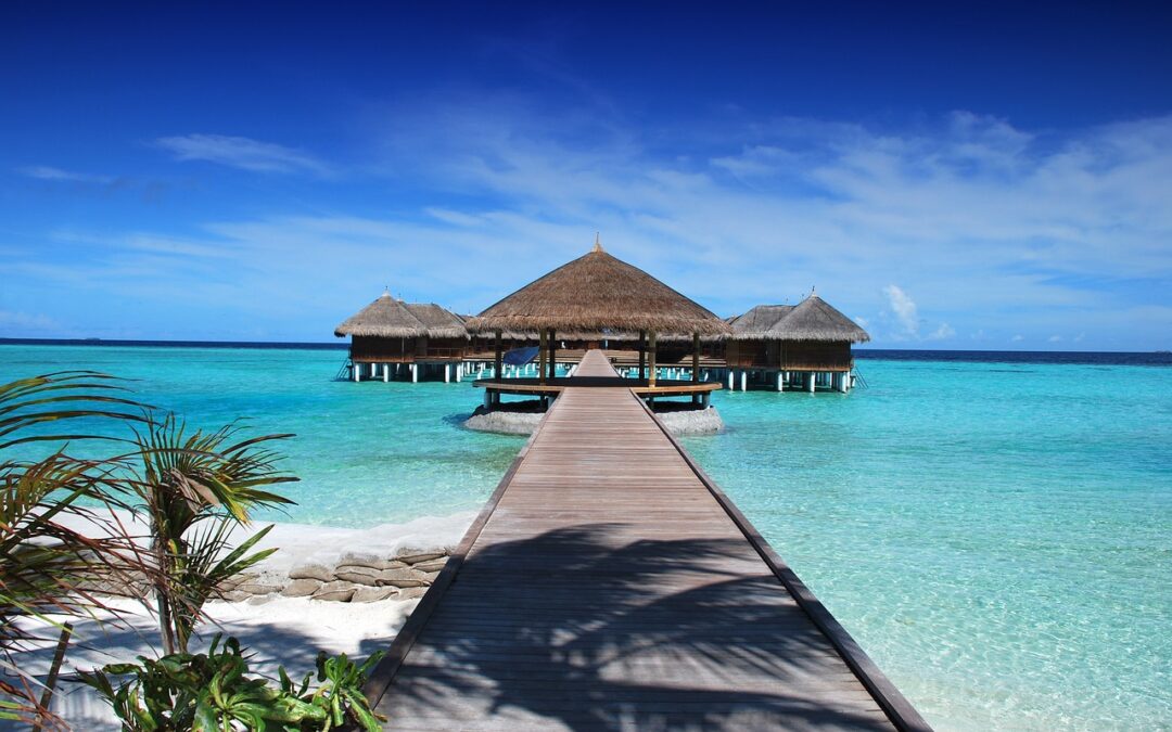 Paradisisk skønhed: Rejser til Maldiverne