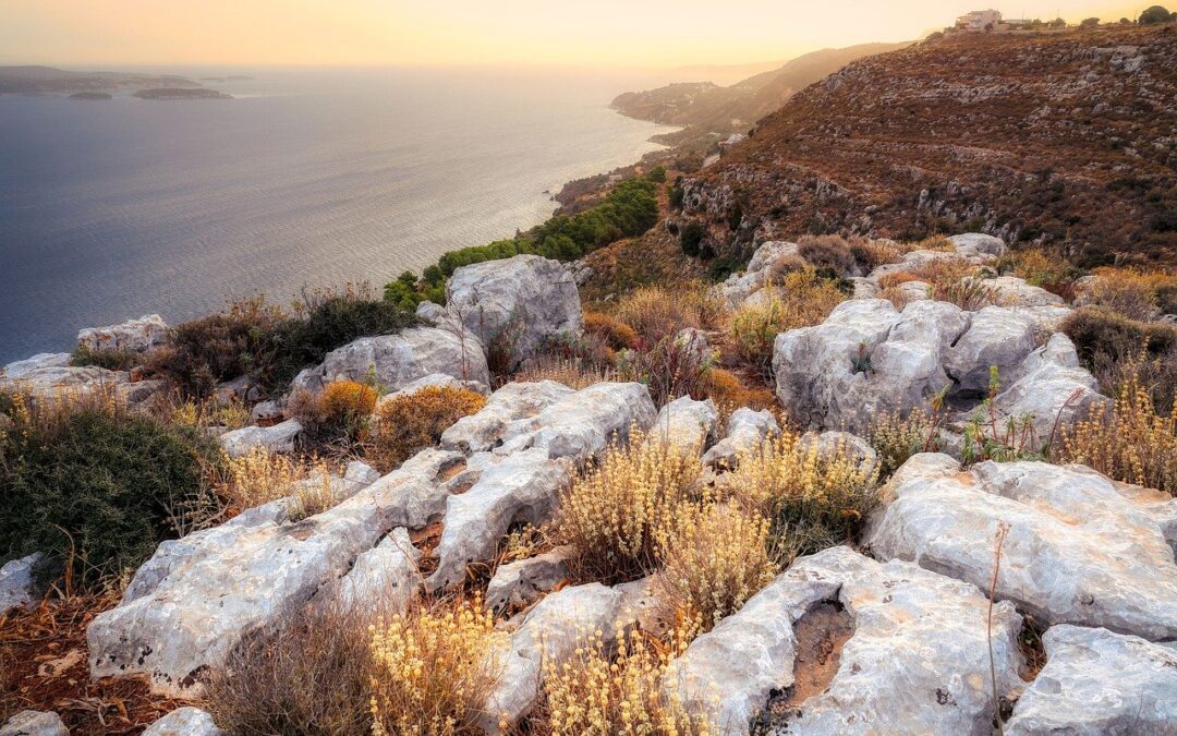 Guide til Kretas 10 bedste vandreruter