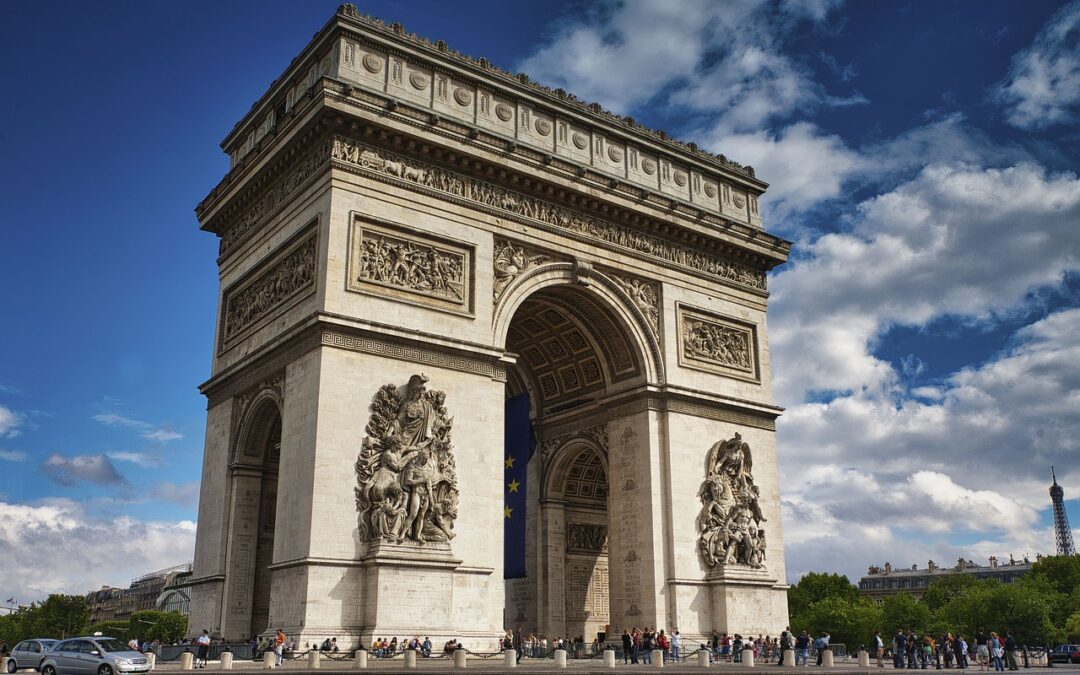 Top 10: Hvor skal man bo i Paris?