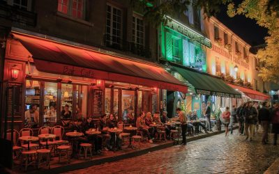 Paris: Derfor skal du bo i Montmartre
