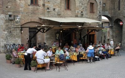 Undgå at ligne en turist i Italien? Et par gode råd…