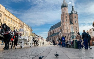 Polen byder på spændende storbyer og historiske perler