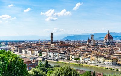 Eventyrlige rejseoplevelser i Italien
