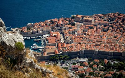 Top 20 seværdigheder i Dubrovnik (i 2025)