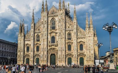 Top 35 seværdigheder i Milano (2025)