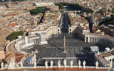 De 14 mindste lande i verden efter befolkningstal (i 2025)