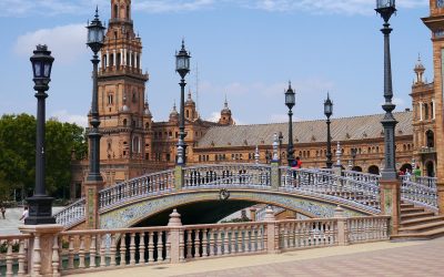 Top 20 seværdigheder i Sevilla (2025)