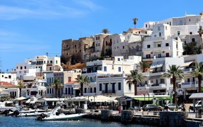 Rejseguide til Naxos i Grækenland
