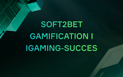 Soft2Bet gamification i iGaming-succes